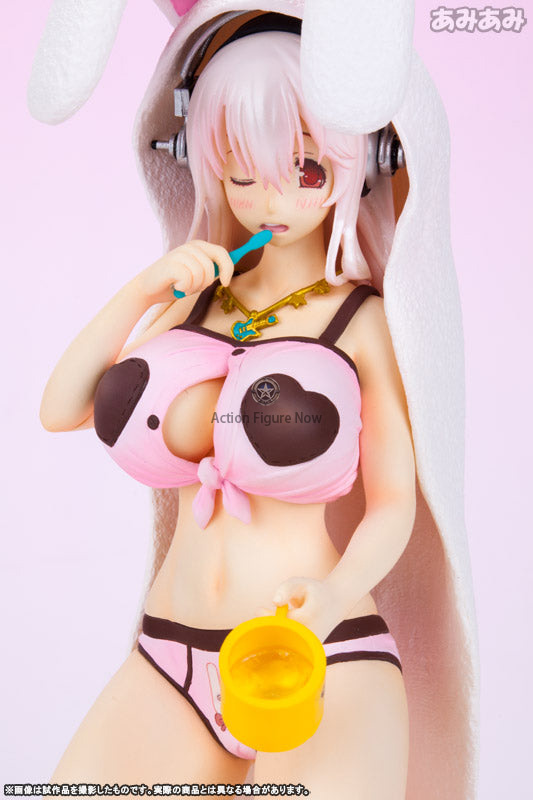 Nitro Super Sonic - Sonico - 1/8 - Toothpaste ver. (Broccoli)