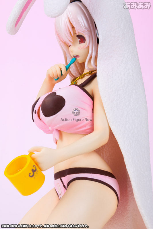 Nitro Super Sonic - Sonico - 1/8 - Toothpaste ver. (Broccoli)