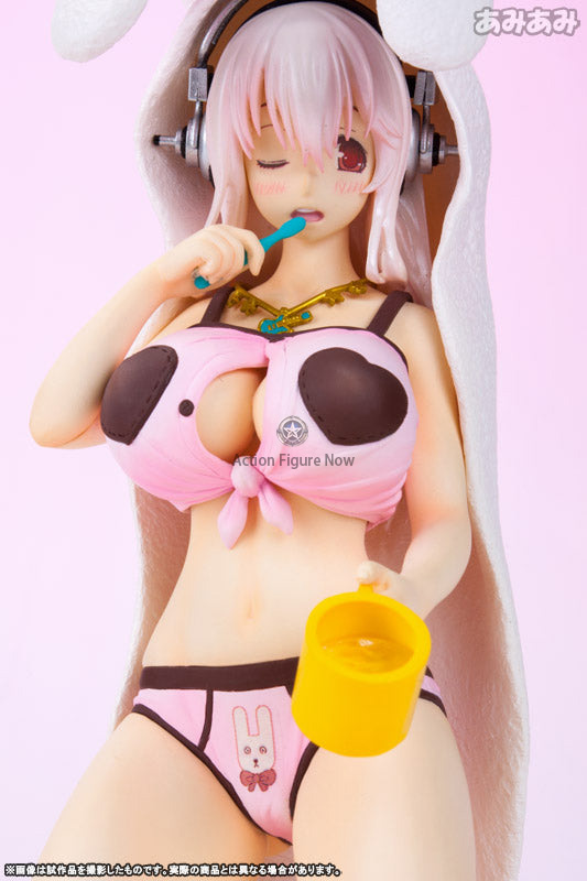 Nitro Super Sonic - Sonico - 1/8 - Toothpaste ver. (Broccoli)