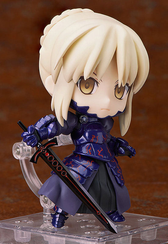 Fate/Stay Night - Saber Alter - Nendoroid #363 - Full Action