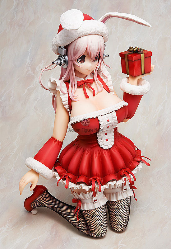 Nitro Super Sonic - Sonico - 1/4 - Bunny ver., Santa ver. (FREEing)