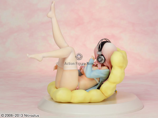 Nitro Super Sonic - Sonico - Voice Collection - 1/7 - Bikini & Sofa ver. (Griffon Enterprises)