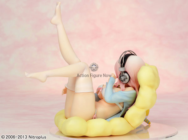 Nitro Super Sonic - Sonico - Voice Collection - 1/7 - Bikini & Sofa ver. (Griffon Enterprises)