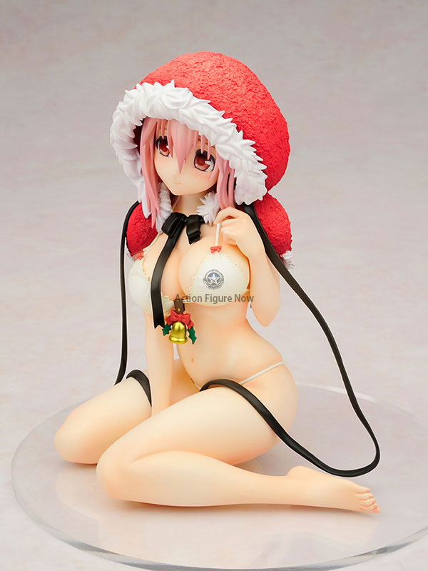 Nitro Super Sonic - Sonico - 1/7 - Santa, Swimsuit ver. (Alter)