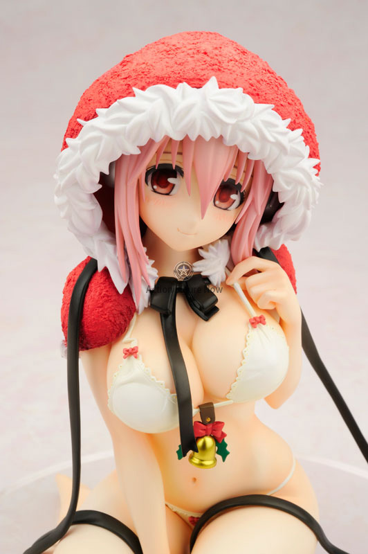 Nitro Super Sonic - Sonico - 1/7 - Santa, Swimsuit ver. (Alter)
