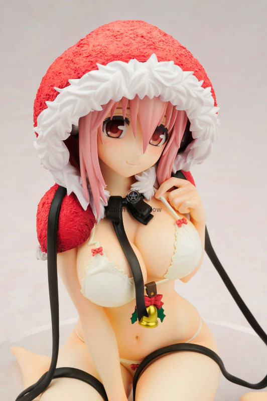 Nitro Super Sonic - Sonico - 1/7 - Santa, Swimsuit ver. (Alter)