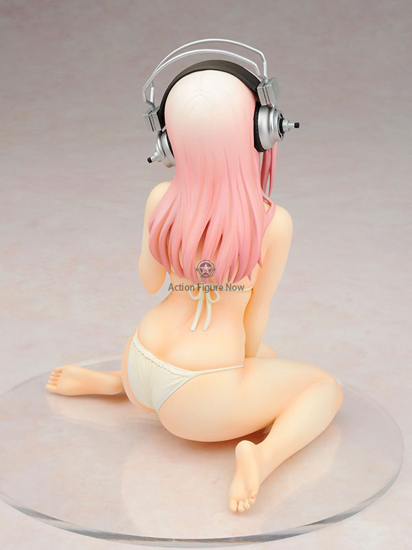 Nitro Super Sonic - Sonico - 1/7 - Santa, Swimsuit ver. (Alter)