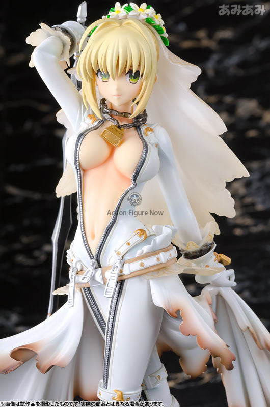 Fate/Extra CCC - Saber Bride - 1/8 (Alphamax)