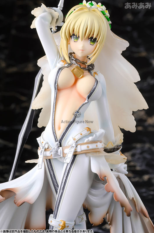 Fate/Extra CCC - Saber Bride - 1/8 (Alphamax)