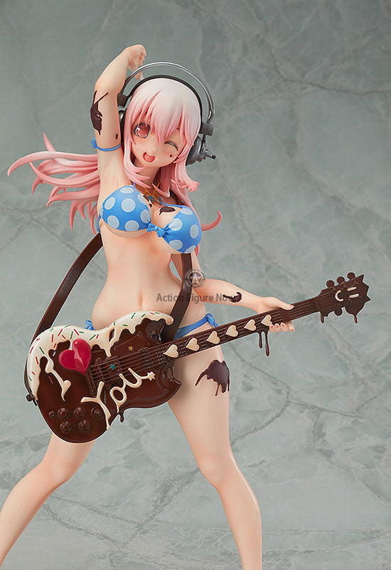 Nitro Super Sonic - Sonico - 1/6 - Rock 'n' Roll Valentine (Sentinel, Wing)