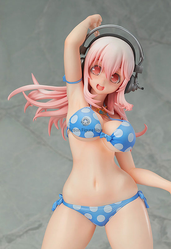 Nitro Super Sonic - Sonico - 1/6 - Rock 'n' Roll Valentine (Sentinel, Wing)