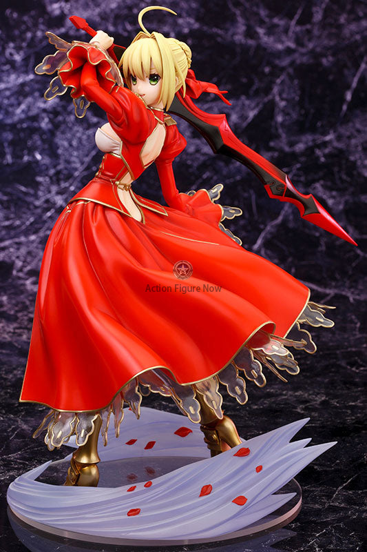 Fate/EXTRA - Saber EXTRA - 1/7 (Kotobukiya)