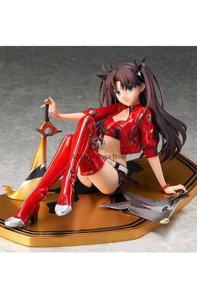 Fate/Stay Night - Tohsaka Rin - 1/7 - Type-Moon Racing ver. (Plusone, Stronger)