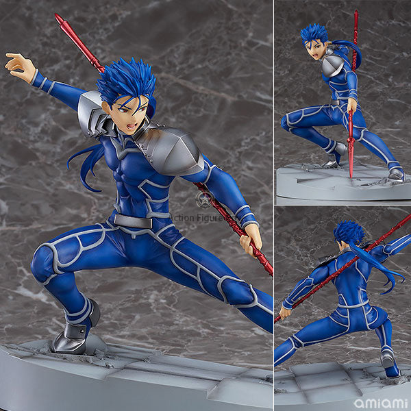 Fate/Grand Order - C Chulainn - 1/8 - Lancer (Orange Rouge)