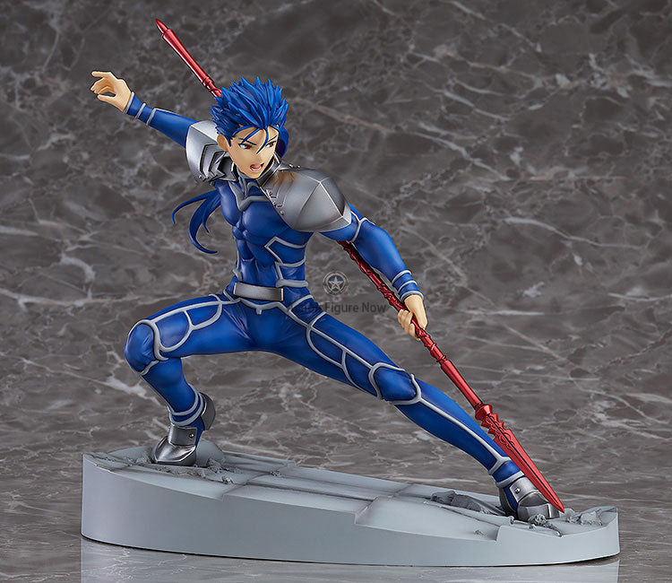 Fate/Grand Order - C Chulainn - 1/8 - Lancer (Orange Rouge)