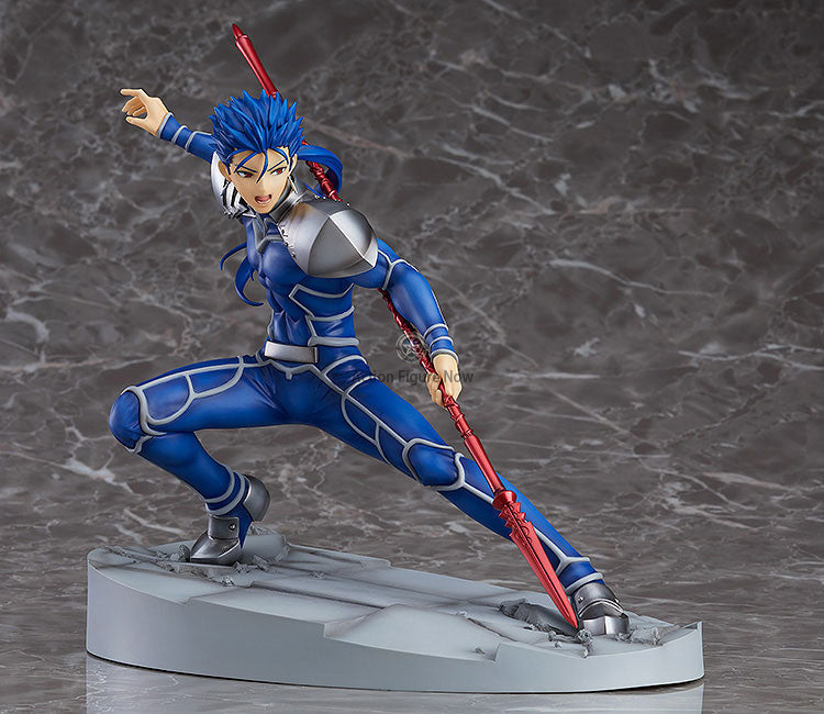 Fate/Grand Order - C Chulainn - 1/8 - Lancer (Orange Rouge)