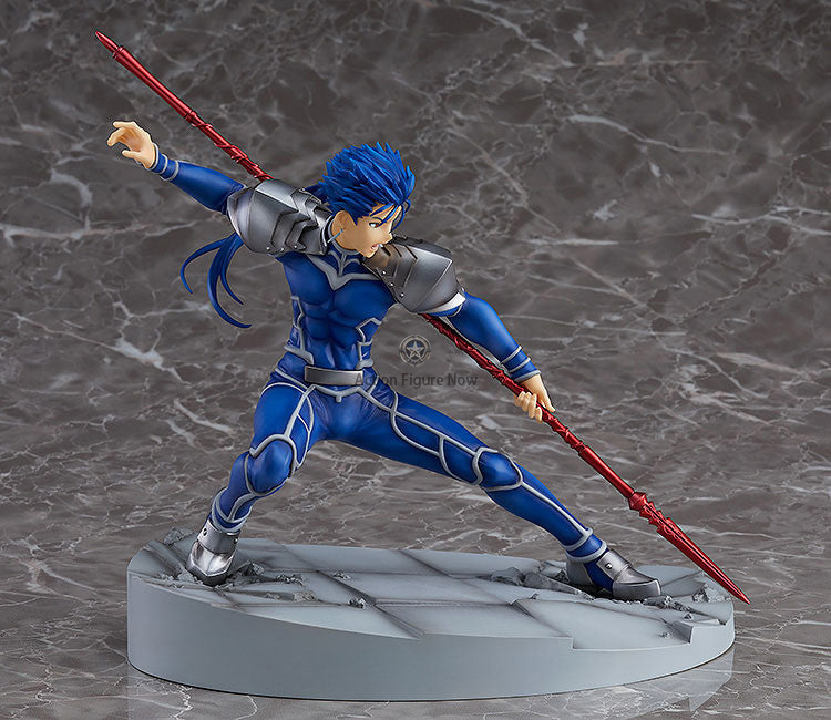 Fate/Grand Order - C Chulainn - 1/8 - Lancer (Orange Rouge)