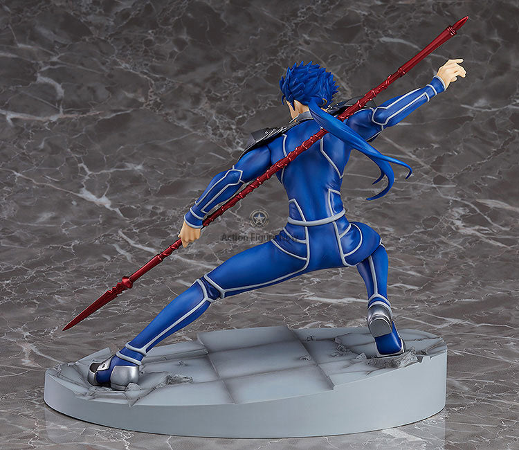 Fate/Grand Order - C Chulainn - 1/8 - Lancer (Orange Rouge)