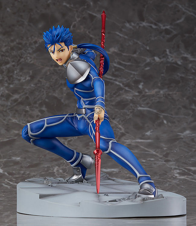Fate/Grand Order - C Chulainn - 1/8 - Lancer (Orange Rouge)
