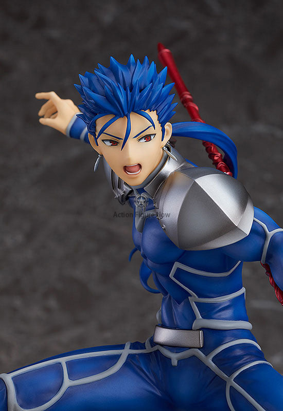 Fate/Grand Order - C Chulainn - 1/8 - Lancer (Orange Rouge)
