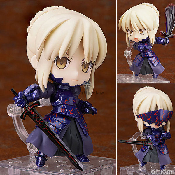 Fate/Stay Night - Saber Alter - Nendoroid #363 - Super Movable Edition
