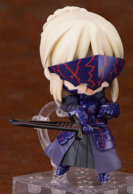 Fate/Stay Night - Saber Alter - Nendoroid #363 - Super Movable Edition