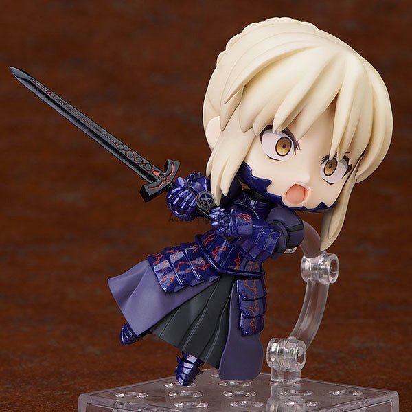 Fate/Stay Night - Saber Alter - Nendoroid #363 - Super Movable Edition