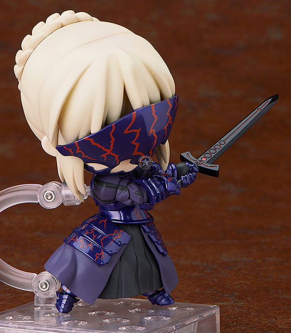 Fate/Stay Night - Saber Alter - Nendoroid #363 - Super Movable Edition