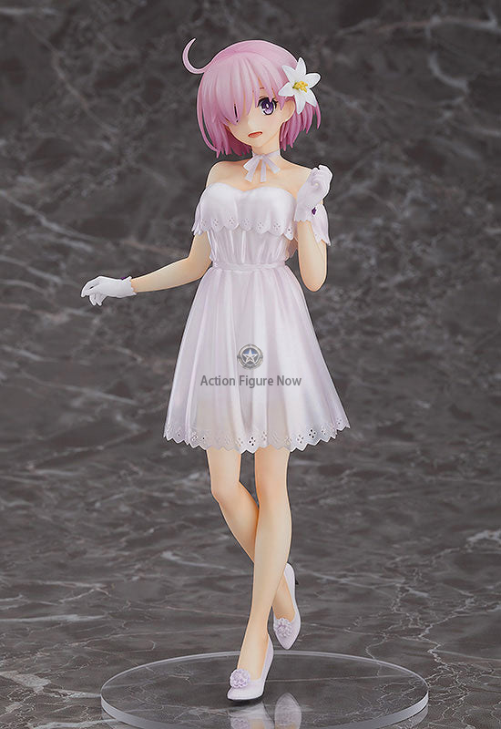 Fate/Grand Order - Mash Kyrielight - 1/7 - Heroic Spirit Formal Dress Ver.