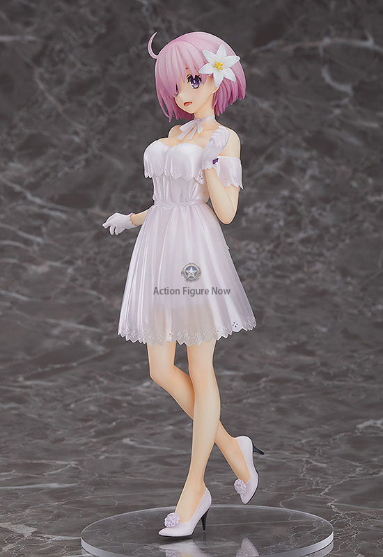 Fate/Grand Order - Mash Kyrielight - 1/7 - Heroic Spirit Formal Dress Ver.