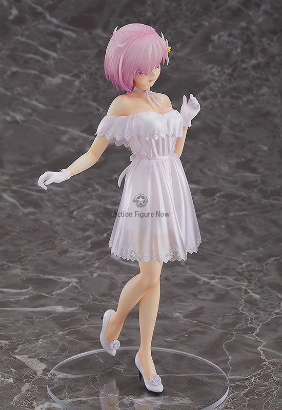 Fate/Grand Order - Mash Kyrielight - 1/7 - Heroic Spirit Formal Dress Ver.