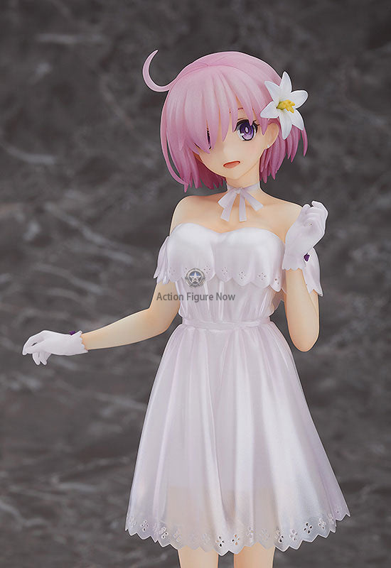 Fate/Grand Order - Mash Kyrielight - 1/7 - Heroic Spirit Formal Dress Ver.