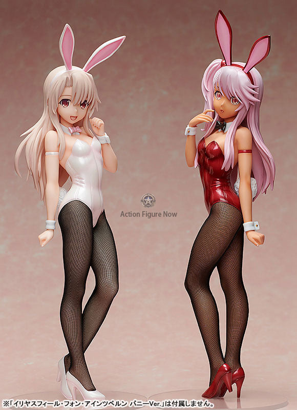 Gekijouban Fate/Kaleid Liner Prisma Illya: Sekka no Chikai - Chloe von Einzbern - B-style - 1/4 - Bunny Ver. (FREEing)