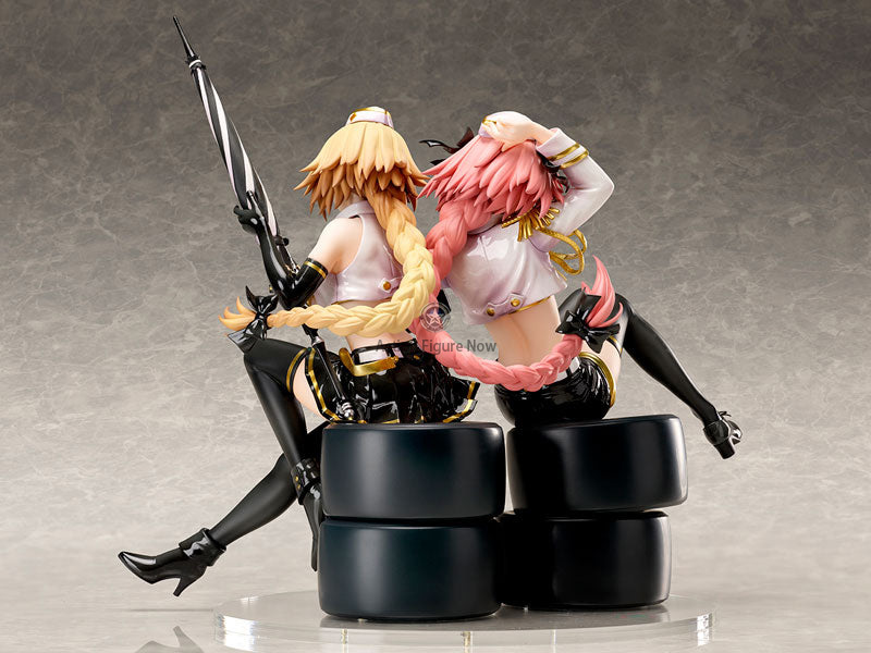 Fate/Apocrypha - Astolfo - Jeanne d'Arc - 1/7 - Type-Moon Racing ver. (Plusone, Stronger)