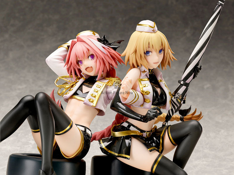 Fate/Apocrypha - Astolfo - Jeanne d'Arc - 1/7 - Type-Moon Racing ver. (Plusone, Stronger)