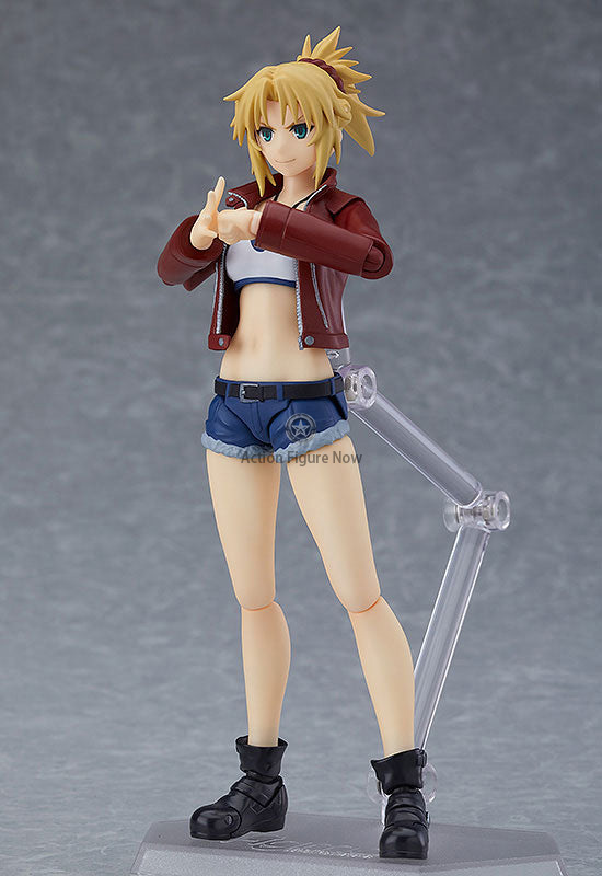 Fate/Apocrypha - Mordred - Figma #474 - Casual Saber of Red (Max Factory)
