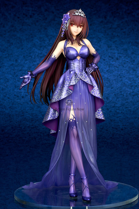Fate/Grand Order - Scathach - 1/7 - Heroic Spirit Formal Dress, Lancer (Ques Q)