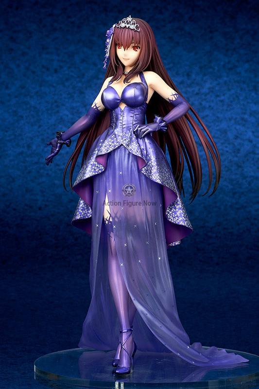 Fate/Grand Order - Scathach - 1/7 - Heroic Spirit Formal Dress, Lancer (Ques Q)