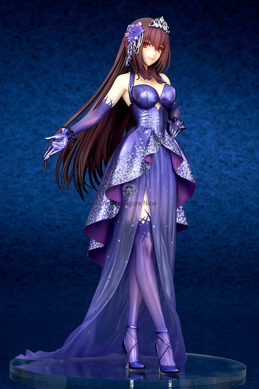 Fate/Grand Order - Scathach - 1/7 - Heroic Spirit Formal Dress, Lancer (Ques Q)