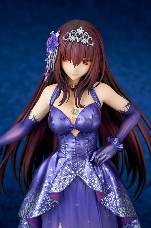 Fate/Grand Order - Scathach - 1/7 - Heroic Spirit Formal Dress, Lancer (Ques Q)