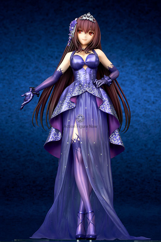 Fate/Grand Order - Scathach - 1/7 - Heroic Spirit Formal Dress, Lancer (Ques Q)