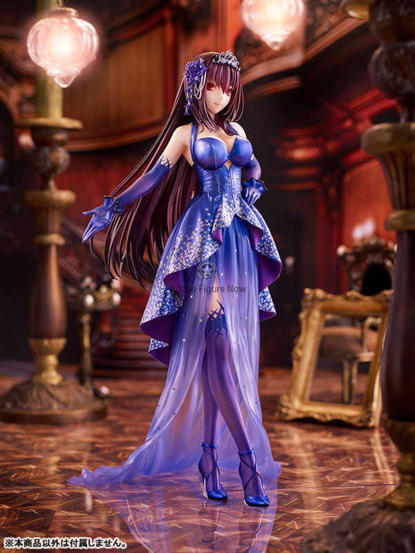 Fate/Grand Order - Scathach - 1/7 - Heroic Spirit Formal Dress, Lancer (Ques Q)