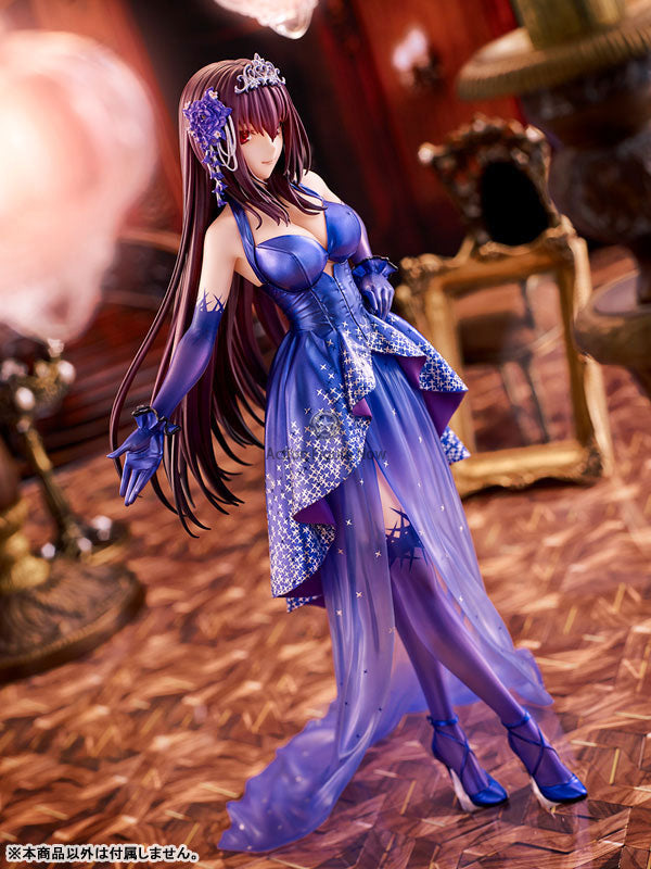 Fate/Grand Order - Scathach - 1/7 - Heroic Spirit Formal Dress, Lancer (Ques Q)