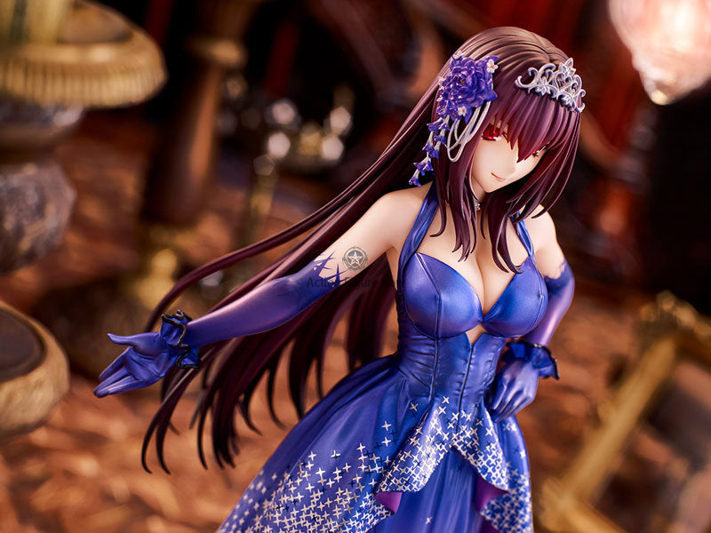 Fate/Grand Order - Scathach - 1/7 - Heroic Spirit Formal Dress, Lancer (Ques Q)