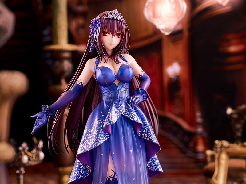 Fate/Grand Order - Scathach - 1/7 - Heroic Spirit Formal Dress, Lancer (Ques Q)