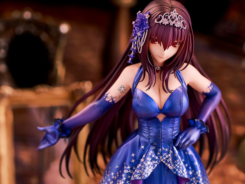 Fate/Grand Order - Scathach - 1/7 - Heroic Spirit Formal Dress, Lancer (Ques Q)