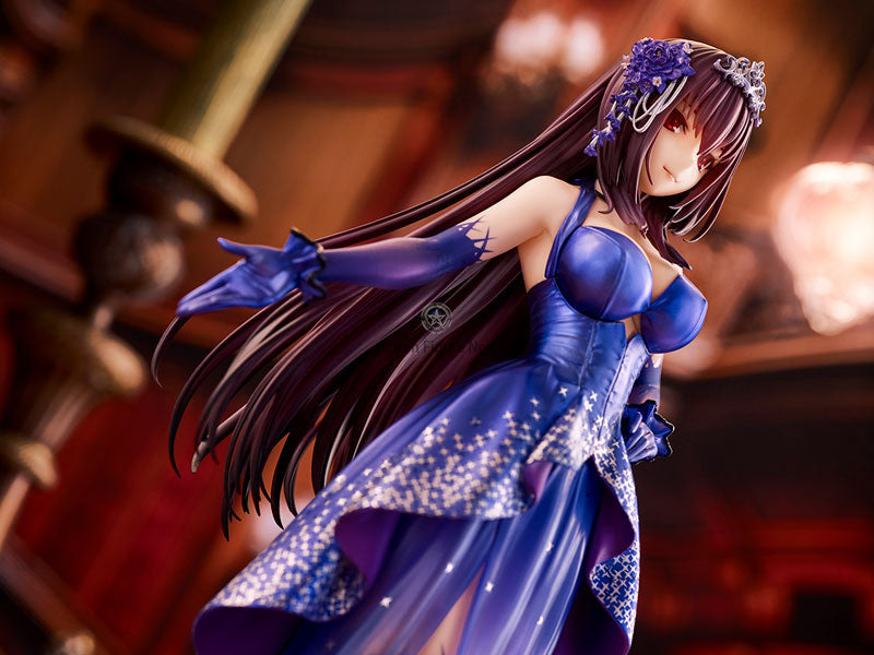 Fate/Grand Order - Scathach - 1/7 - Heroic Spirit Formal Dress, Lancer (Ques Q)