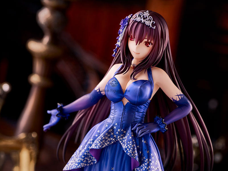 Fate/Grand Order - Scathach - 1/7 - Heroic Spirit Formal Dress, Lancer (Ques Q)