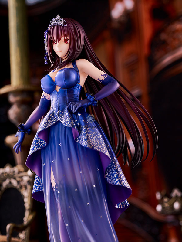 Fate/Grand Order - Scathach - 1/7 - Heroic Spirit Formal Dress, Lancer (Ques Q)