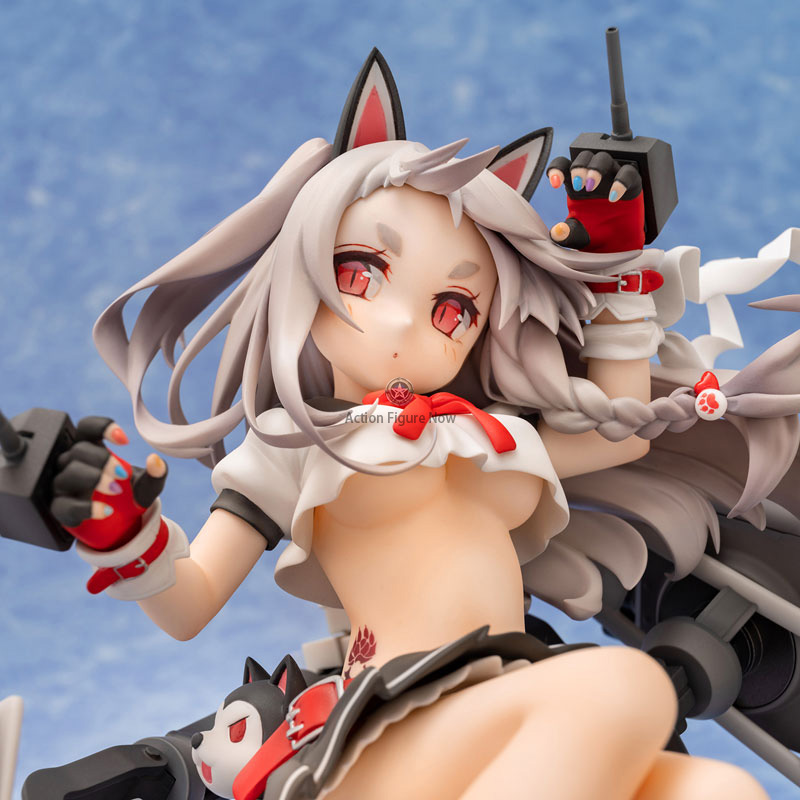 Azur Lane - Yudachi - 1/7 (Wing, Union Creative International Ltd)